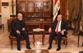 سفیر ایران در بغداد با معاون نخست وزیر عراق دیدار کرد