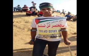 الاحتلال يحتجز جثمان الشهيد شاهين و10 اخرين ارتقوا في مسيرات العودة