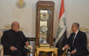 وزراء عراقيون يؤكدون على تعزيز العلاقات مع ايران