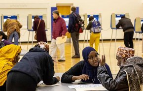 انتخاب أول امرأتين مسلمتين في الكونجرس الأميركي 