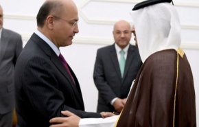 قطر تبدي رغبتها بتعزيز علاقاتها مع العراق في جميع الميادين

