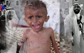 فیلم | 30 ثانیه از جهنمی که عربستان سعودی در یمن ساخته است