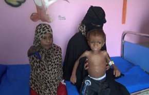 بالفيديو....منظمات يمنية ودولية: 14 مليون شخص على حافة المجاعة