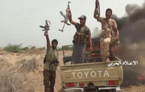 القوات اليمنية تسيطر على مواقع واسعة في جبهة حيس بالساحل الغربي
