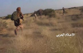 هجوم معاكس للقوات اليمنية وخسائر بالارواح والعتاد لقوى العدوان