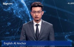 بالفيديو: مستقبل المذيعين في خطر.. الصين تخترع مذيع أخبار آلي!
