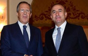 وزيرا خارجية روسيا وتركيا يبحثان هاتفيا التحضير لاجتماع أستانا