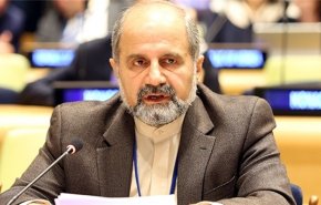 ایران تدعو المجتمع الدولي الى مواجهة انتهاكات اميركا للاتفاق النووي والمواثيق الدولية