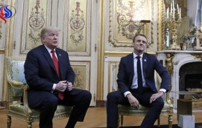 ماكرون وترامب يطالبان بتفاصيل أكثر حول مقتل خاشقجي