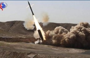 شلیک موشک بالستیک «بدر-۱» به سمت یک پایگاه تازه‌ تاسیس سعودی

