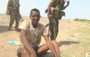 اسارت مزدوران سودانی در جبهه ساحل غربی + ویدئو و عکس