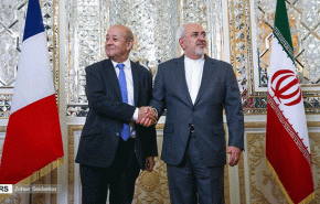 فرنسا تشدد على تمتع ايران بالمزايا الاقتصادية للاتفاق النووي