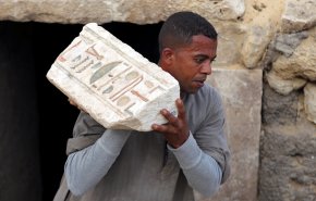 مصر تكتشف 7 مقابر أثرية جديدة في منطقة سقارة