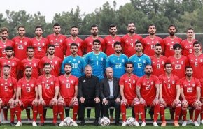24 بازیکن به اردوی تیم ملی فوتبال دعوت شدند