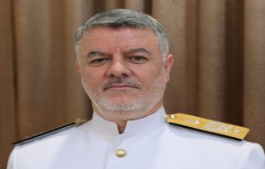 قائد قوات البحرية الاستراتيجية الايرانية يصل نيودلهي
