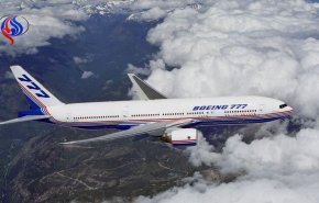 فرود اضطراری هواپیمای شانگهای - پاریس در روسیه