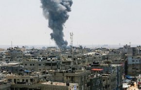 قصف جوي ومدفعي إسرائيلي يستهدف قطاع غزة