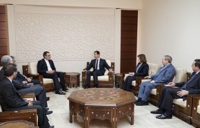 دلالات زيارة مساعد وزير الخارجية الايراني الى دمشق