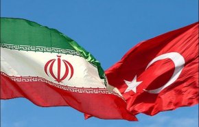 حجم التجارة بين إيران وتركيا قرب 12 مليار دولار