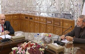 لاریجانی: دشمنان سوریه وارد فاز فشارهای سیاسی شده اند