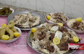 محطات عراقية- اكلات شعبية عراقية 