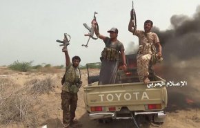 مسئول نظامی یمنی: ائتلاف متجاوز فقط در رسانه هایش پیروز می شود