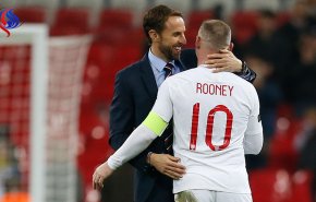 روني يودع إنجلترا في الفوز على أمريكا