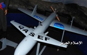 ارتش یمن پایگاه آل سعود را بمباران کرد