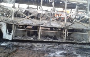 زيمبابوي.. انفجار حافلة ومصرع 42 شخصا
