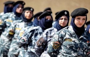 شرطة نسائية عراقية لملاحقة المتحرشين
