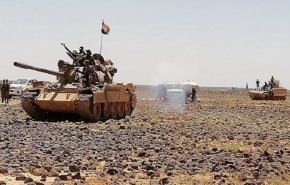 الجيش السوري يحرر مناطق جديدة في بادية السويداء+فيديو
