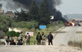 الدفاع الروسية: مقتل 18 عسكريا سوريا في اللاذقية بقصف مسلحين من إدلب 