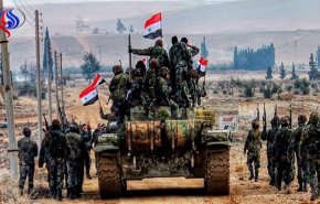 شمارش معکوس برای آزادسازی آخرین منطقه تحت اشغال داعش در استان السویدای سوریه
