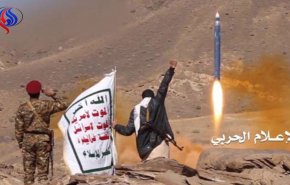 یمنی ها با 4 موشک زلزال مواضع نظامیان سعودی را هدف گرفتند