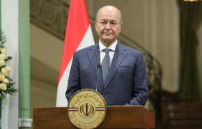 صالح: هزيمة داعش وتشكيل الحكومة نقطة تحول في تاريخ العراق

