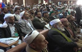 لقاء موسع لرابطة علماء اليمن لرفض التطبيع مع كيان الاحتلال+ فيديو