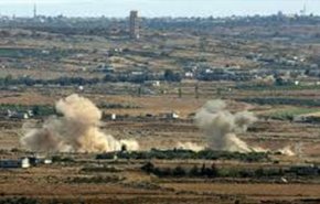 الجيش السوري يبدأ بتدمير “بنك أهداف” لمسلحي ريف إدلب