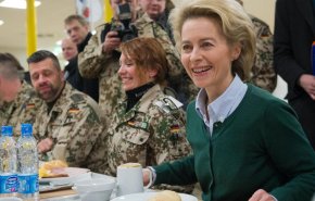 وزیر دفاع آلمان: تشکیل «ارتش اروپایی» ضرورت دارد
