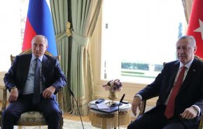 اليوم..محادثات بين بوتين وأردوغان حول العلاقات الدولية
