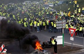 الاحتجاجات متواصلة في فرنسا
