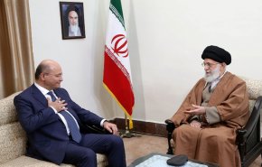 الرئاسة العراقية توضح حقيقة توسط صالح بين إيران والسعودية
