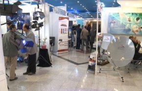 بالفيديو...معرض دولي متخصص بتكنولوجيا الإعلام والاتصالات في طهران 