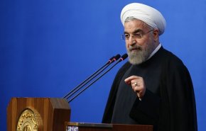 الرئيس روحاني يدعو الی تضافر الجهود لمكافحة الفساد وغسيل الاموال