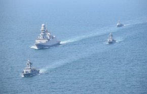 رزمایش مشترک دریایی قطر و ایتالیا برگزار شد
