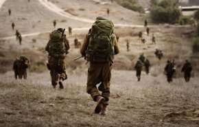 جيش الاحتلال يبدأ تدريبًا عسكريًا في غلاف غزة 