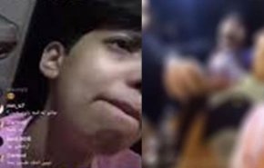بالفيديو: فتاة قاصر في حالة سكر برفقة 3 شبان بالسعودية