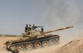 الجيش السوري يتصدى لمحاولات تسلل جديدة بريفي إدلب وحماة