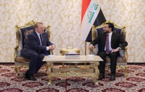 الحلبوسي : العراق يحرص على الاستفادة من خبرات روسيا