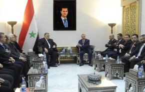نماینده اردنی: سوریه در جنگ پیروز شد/سفیر اردن بزودی به دمشق برمی‌گردد