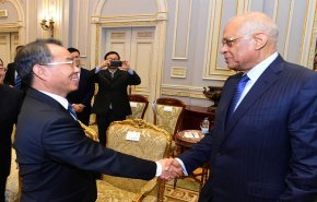 رئيس لجنة شنغهاي: نسعى لدفع الشركات الصينية للاستثمار بمصر